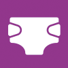 DIAPERS container icon