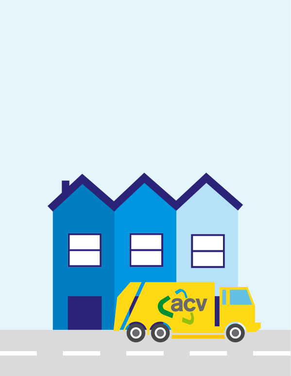 ACV truck